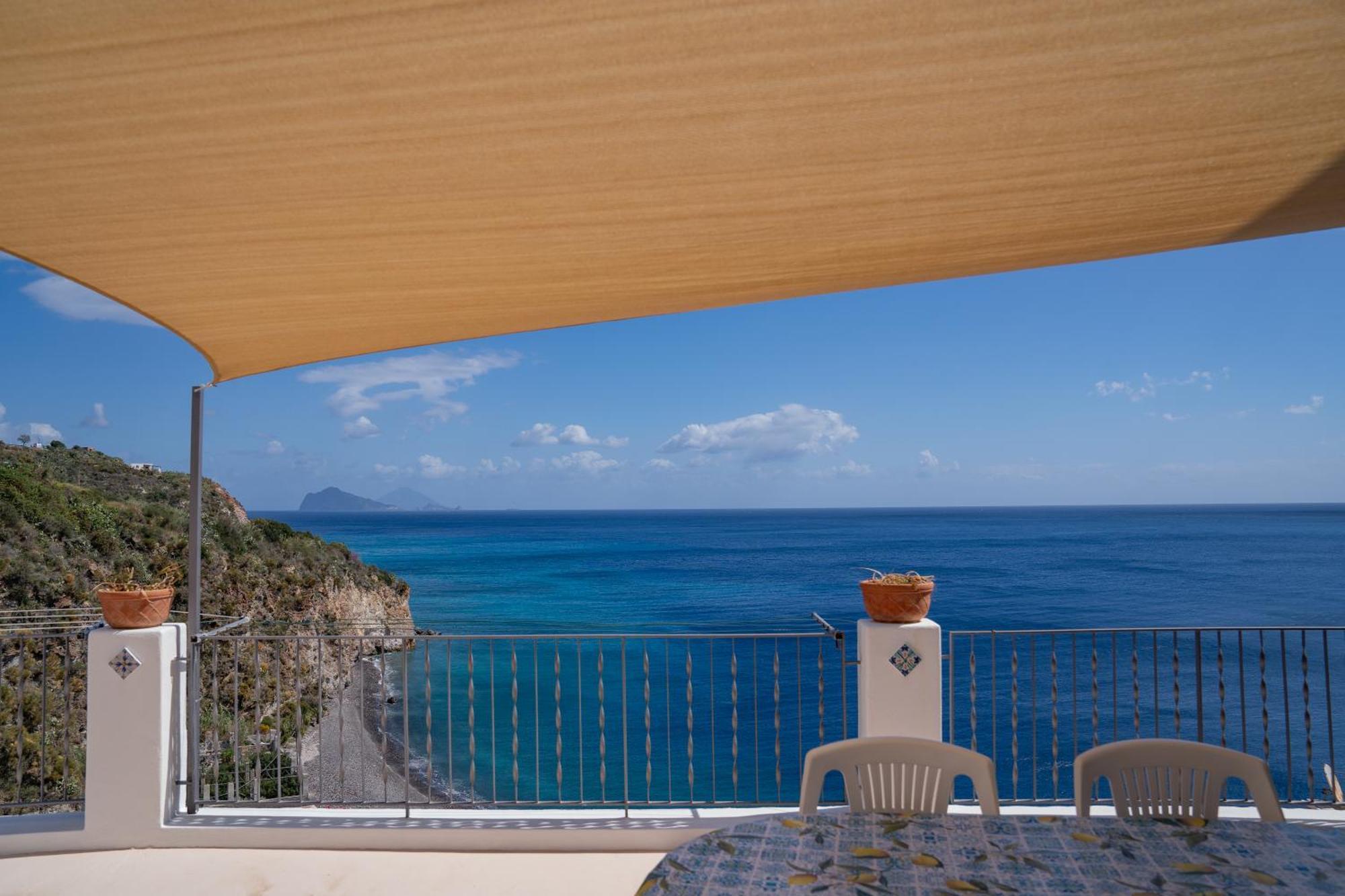 Casa Serena Lipari  Zewnętrze zdjęcie