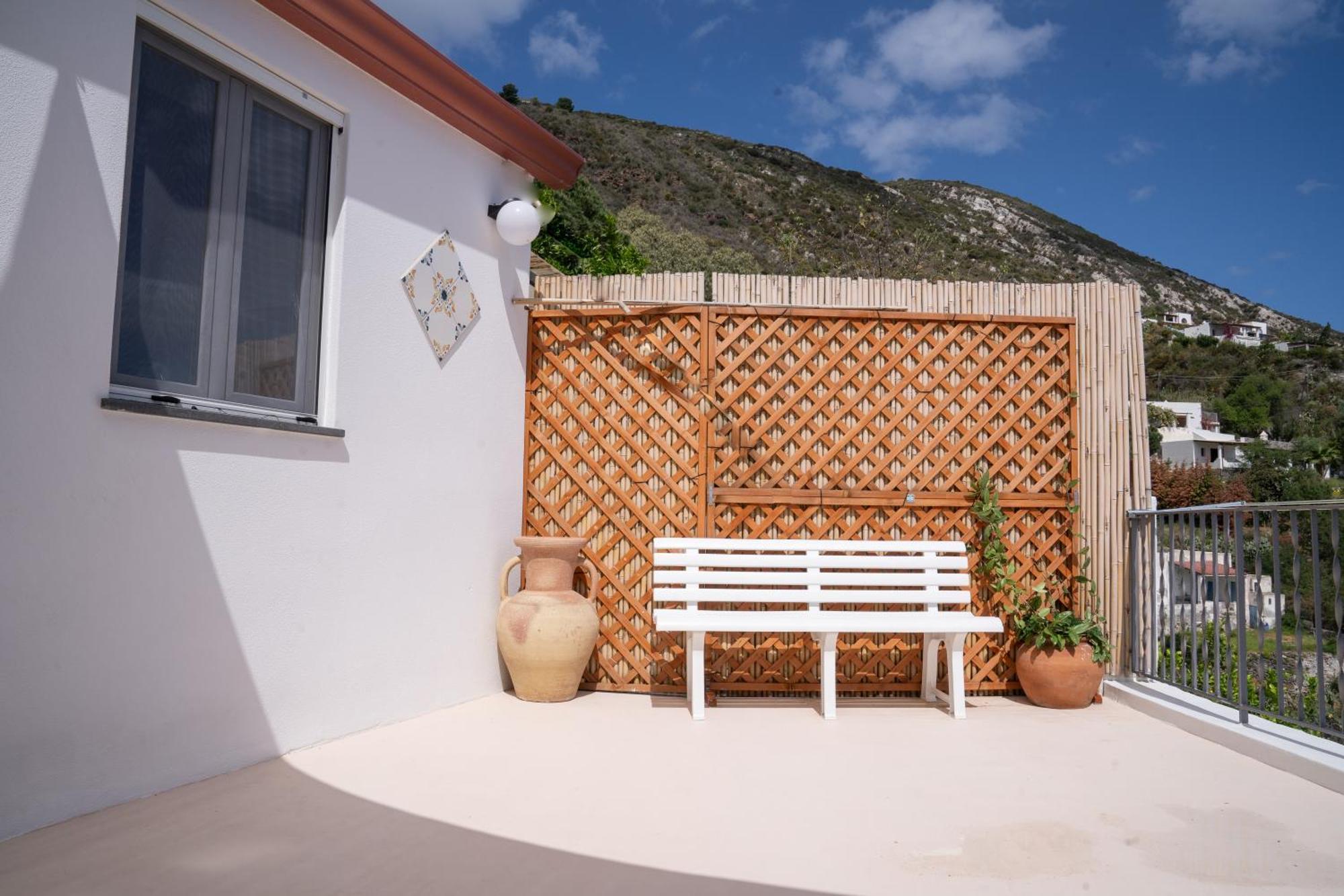 Casa Serena Lipari  Zewnętrze zdjęcie